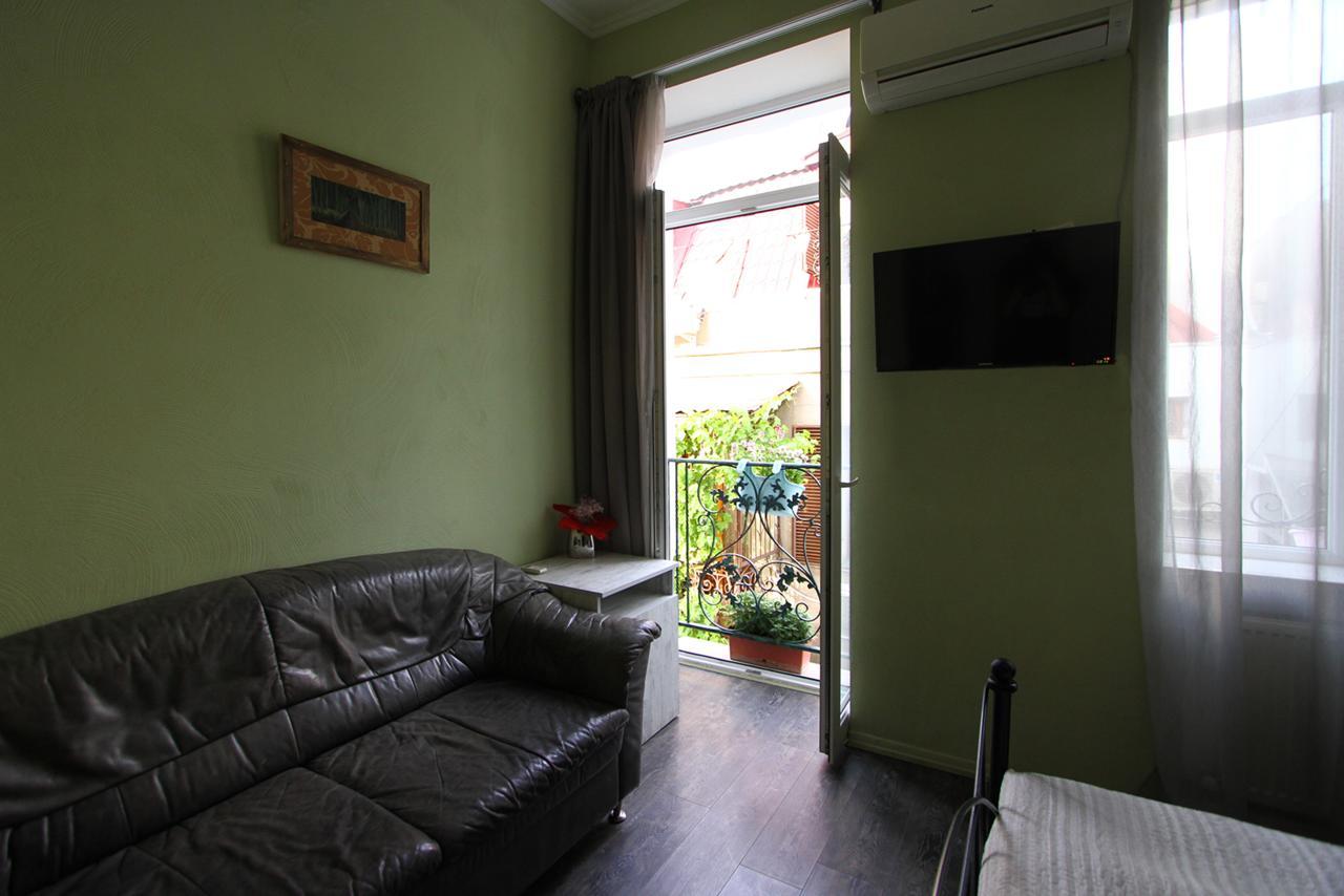 Terrace Garden Boutique Hotel Tbilisi Buitenkant foto