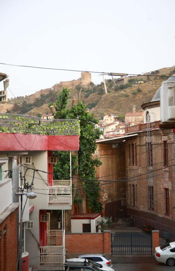 Terrace Garden Boutique Hotel Tbilisi Buitenkant foto