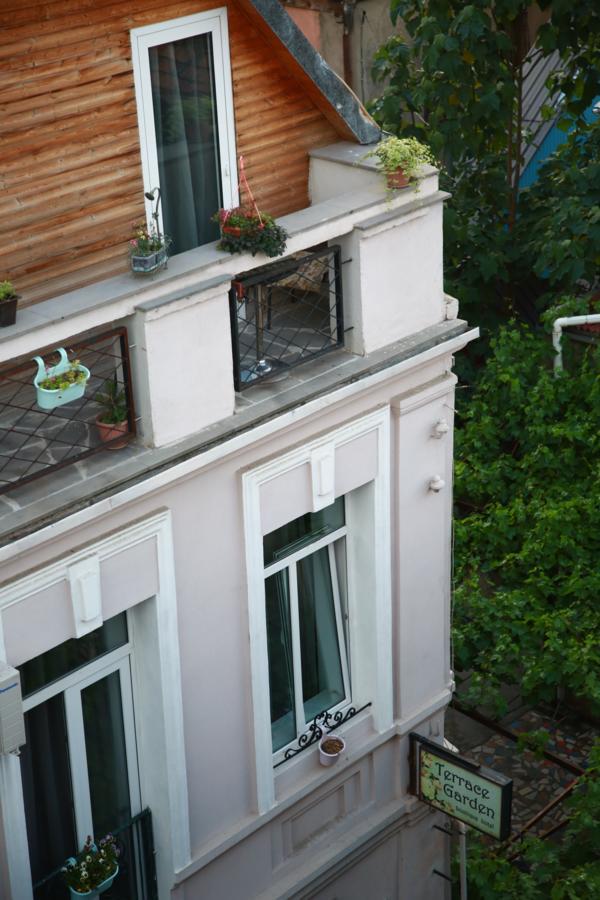 Terrace Garden Boutique Hotel Tbilisi Buitenkant foto