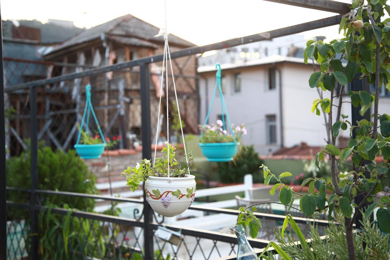 Terrace Garden Boutique Hotel Tbilisi Buitenkant foto