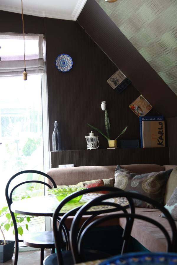 Terrace Garden Boutique Hotel Tbilisi Buitenkant foto