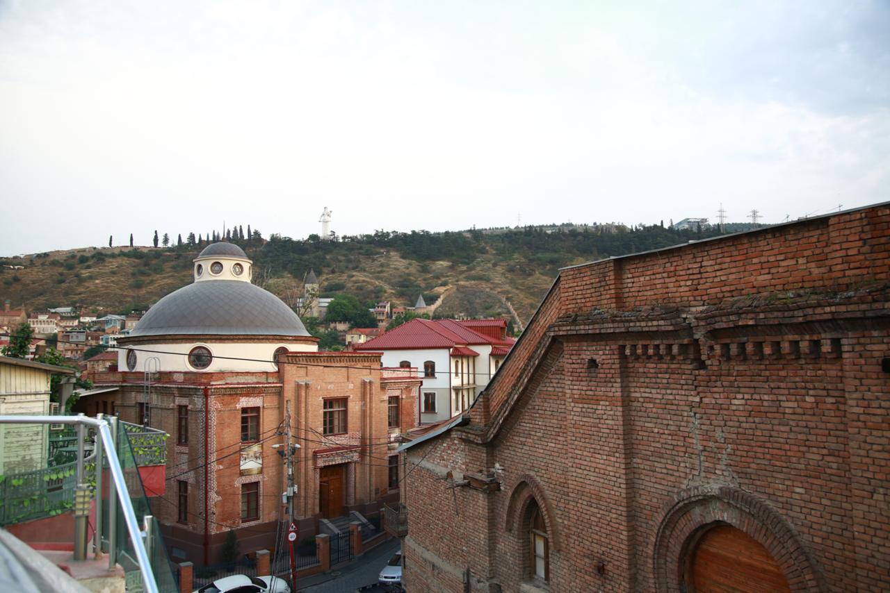 Terrace Garden Boutique Hotel Tbilisi Buitenkant foto