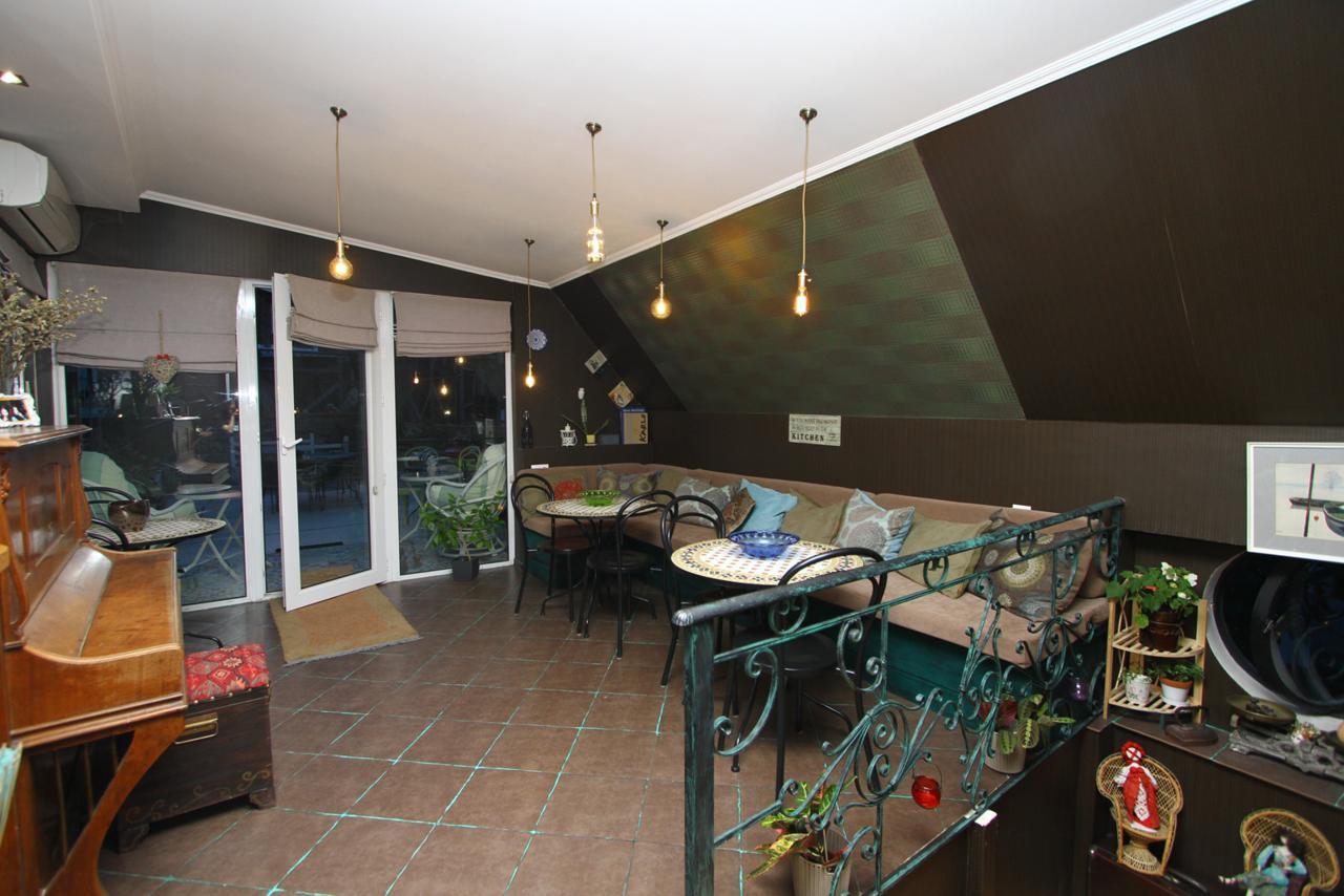 Terrace Garden Boutique Hotel Tbilisi Buitenkant foto