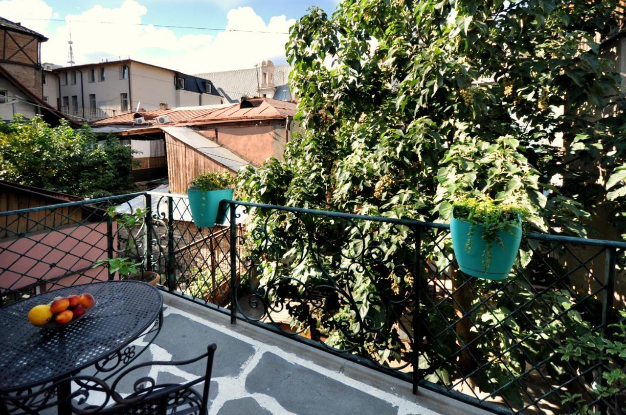 Terrace Garden Boutique Hotel Tbilisi Buitenkant foto