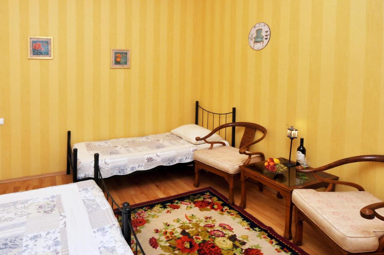 Terrace Garden Boutique Hotel Tbilisi Buitenkant foto