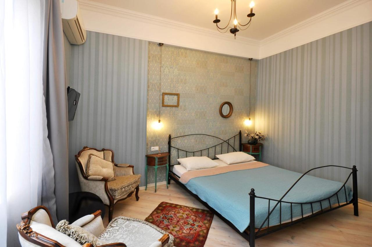 Terrace Garden Boutique Hotel Tbilisi Buitenkant foto