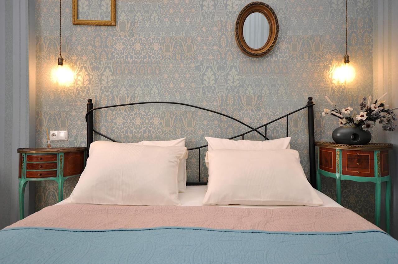 Terrace Garden Boutique Hotel Tbilisi Buitenkant foto